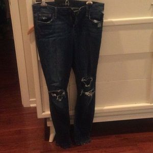 Joe’s Jeans Distressed Jeans